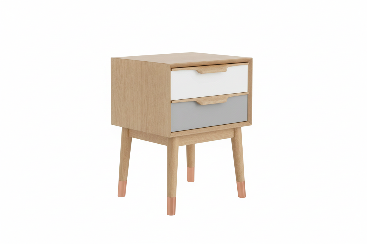 Graves Bedside Table-CW146