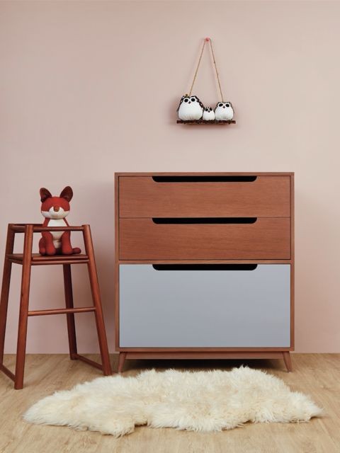 Delina Drawer Unit-CW33