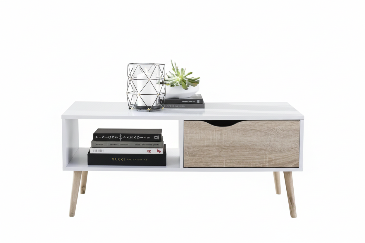 Lobo Coffee Table-CW69