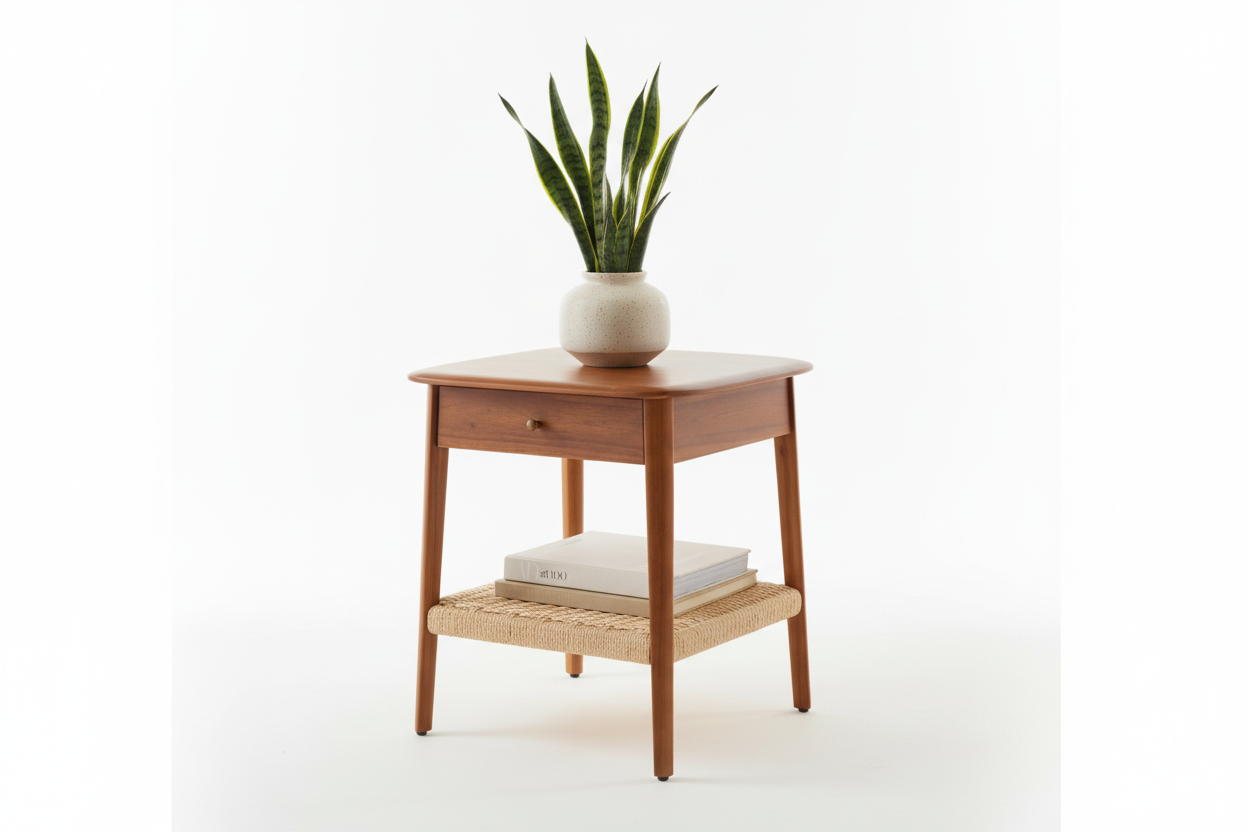Pahal Side Table-CW80