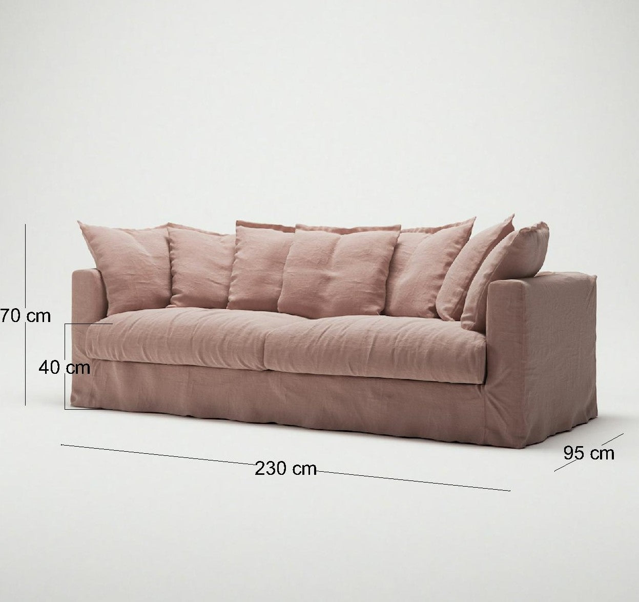Hava Sofa-Hippo262
