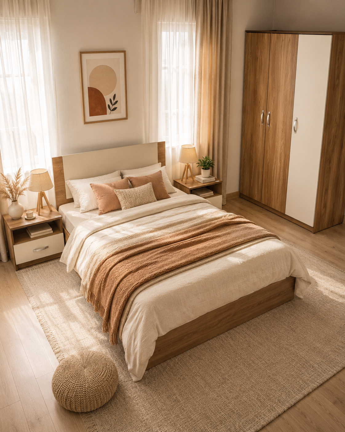 Dreemy Bedroom-3