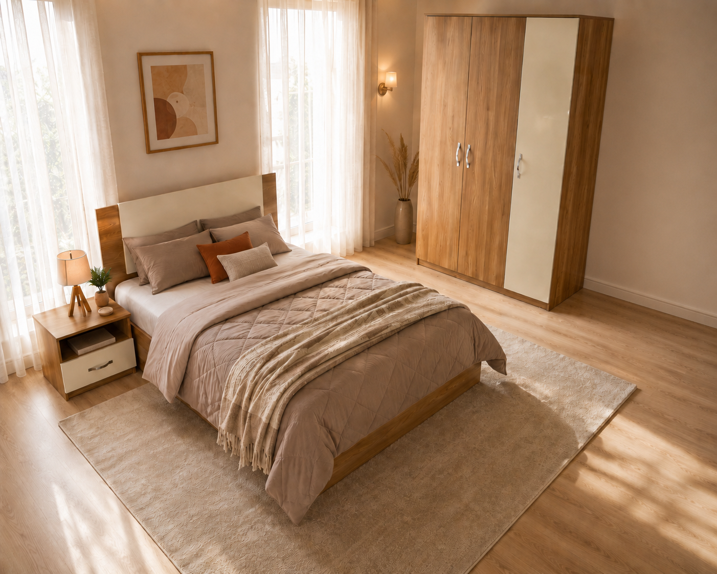 Dreemy Bedroom-3