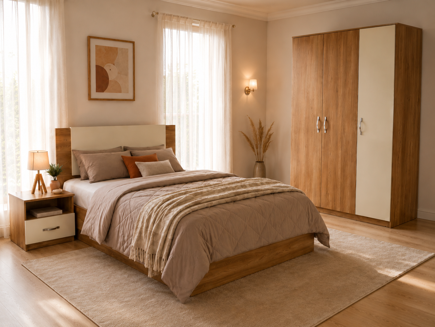 Dreemy Bedroom-3