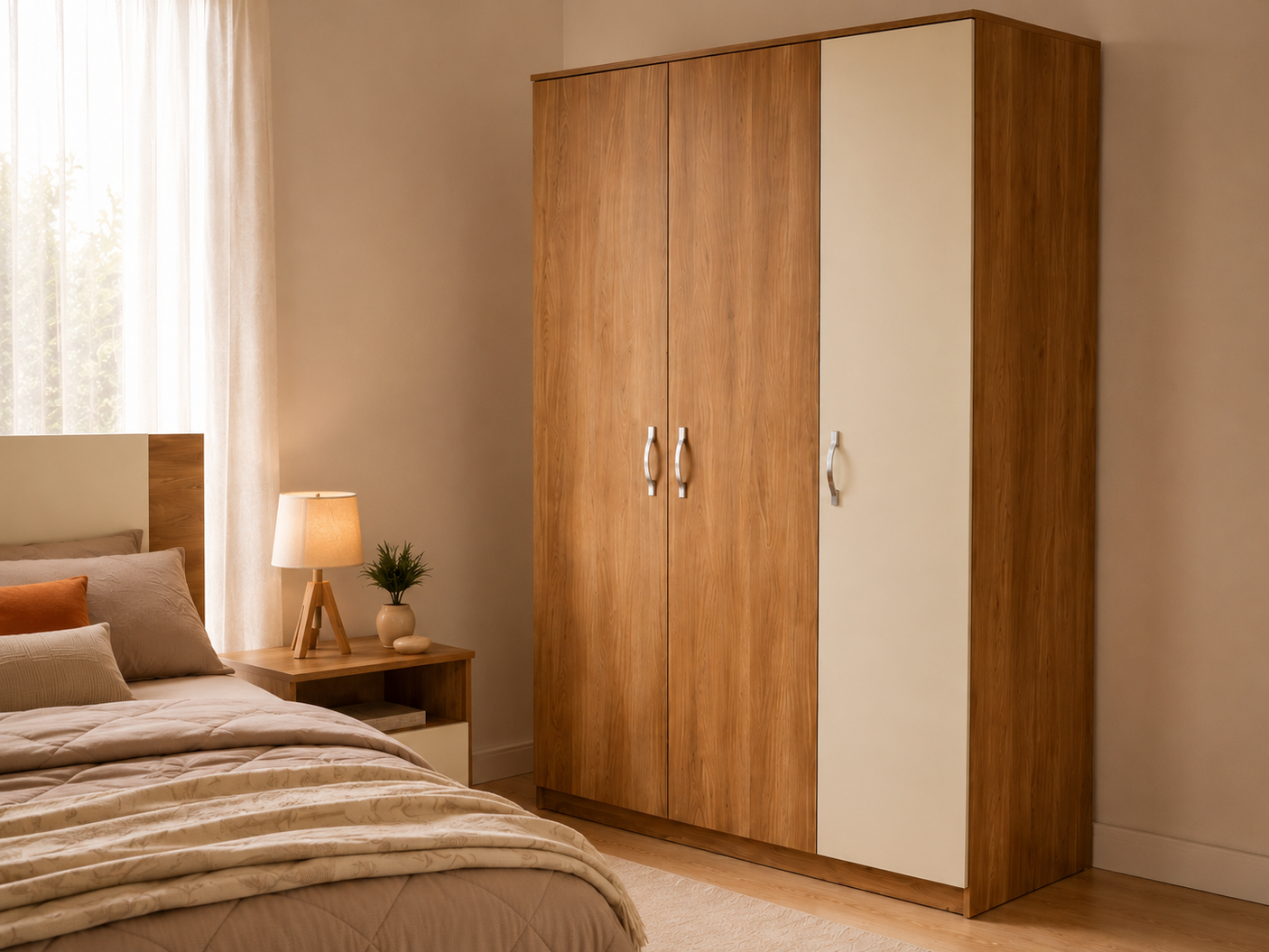 Dreemy Bedroom-3