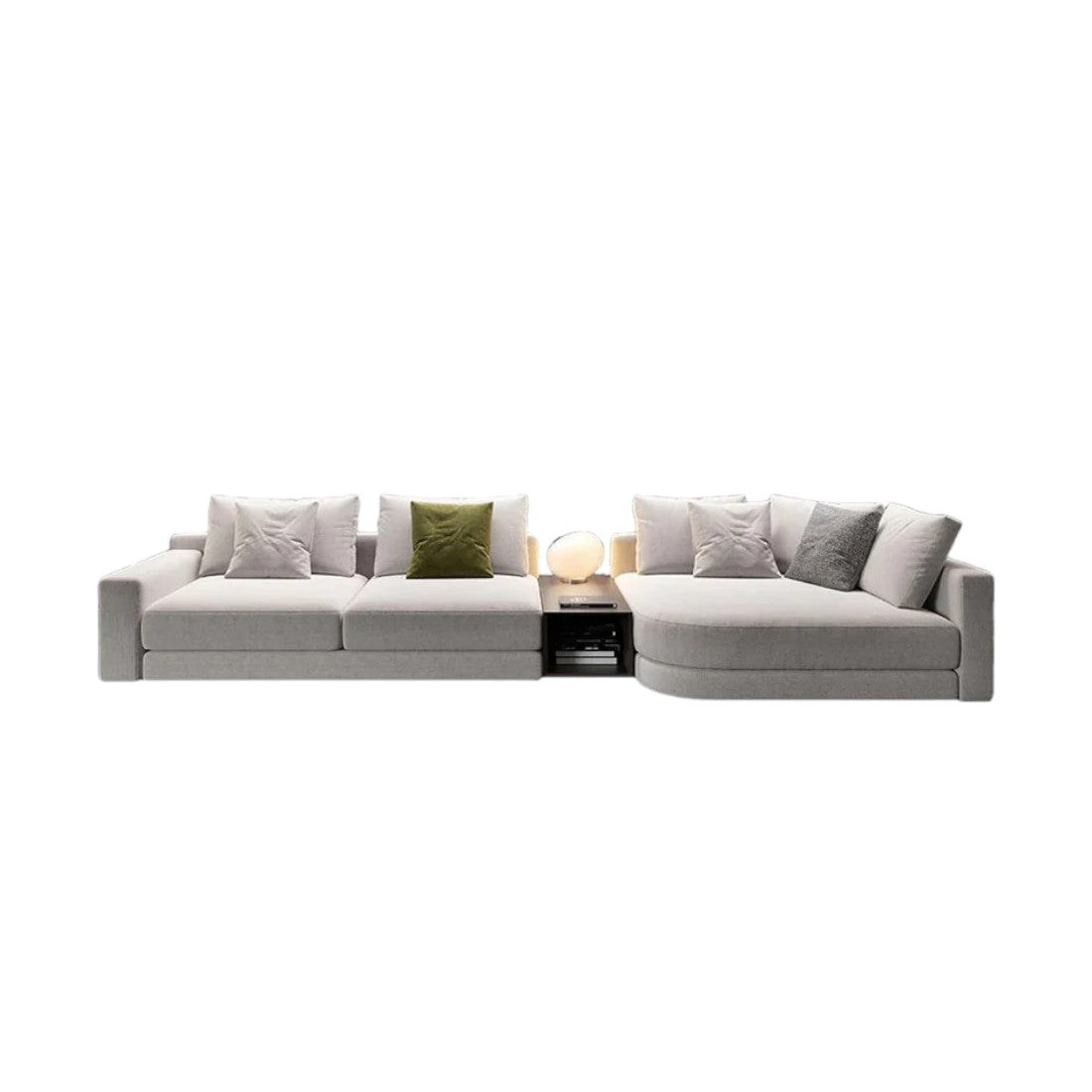 Beama Sofa L Shape-AK89