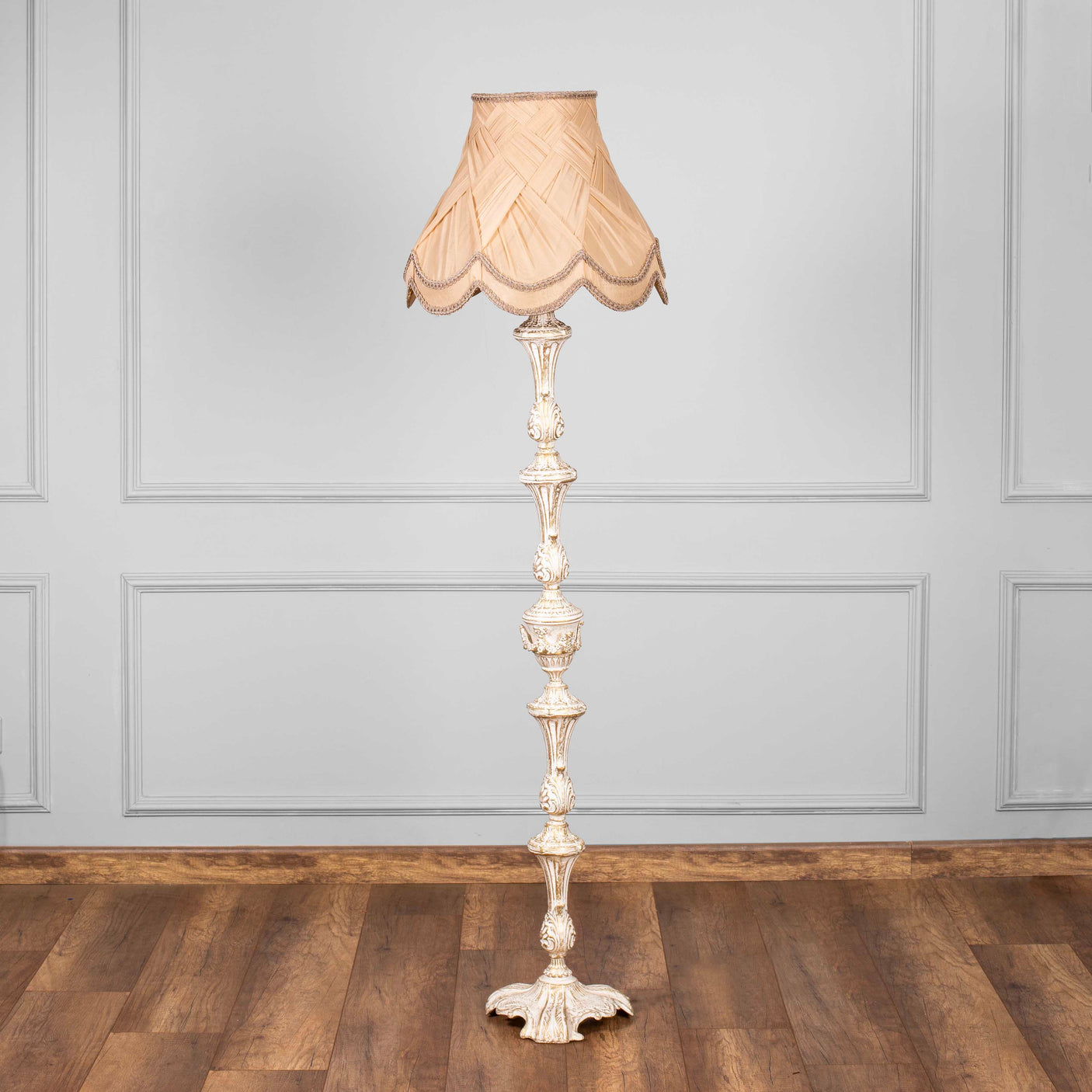 Sparkel Floor Lamp - Fl_Cl_004