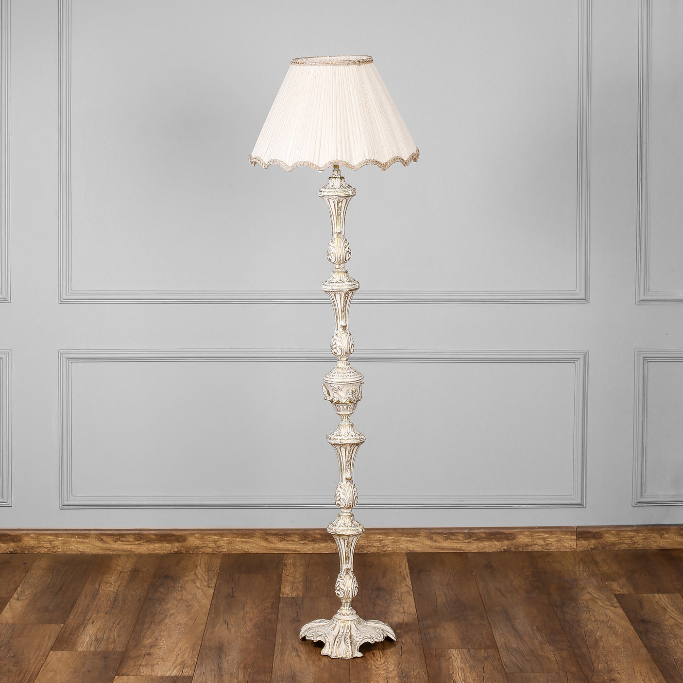 Rayvia Floor Lamp - Fl_Cl_005