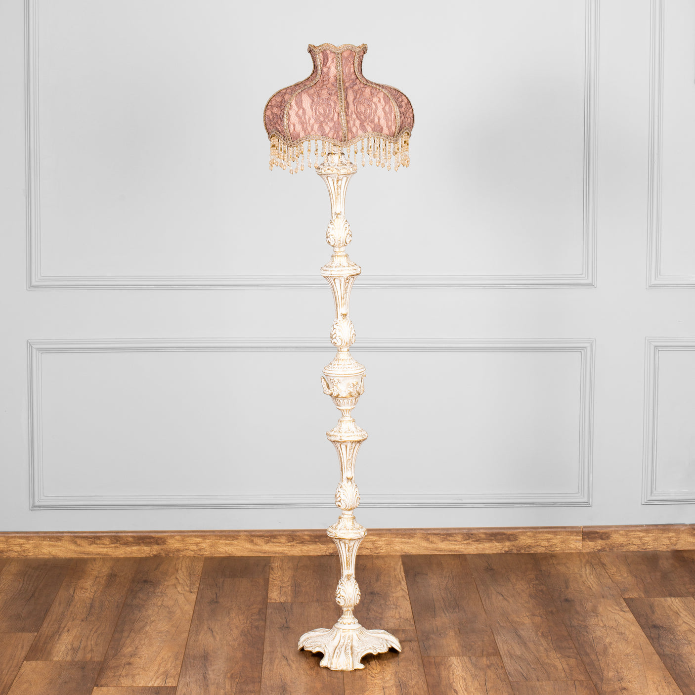 Brillix Floor Lamp - Fl_Cl_013
