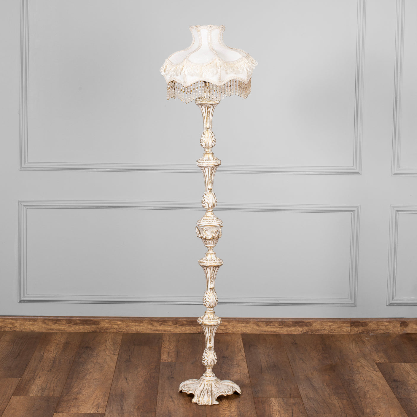 Luxora Floor Lamp - Fl_Cl_014