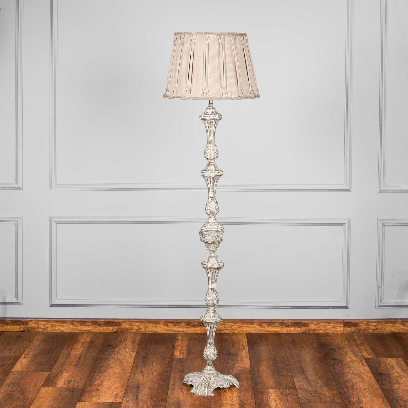 Glimra Floor Lamp - Fl_Cl_017