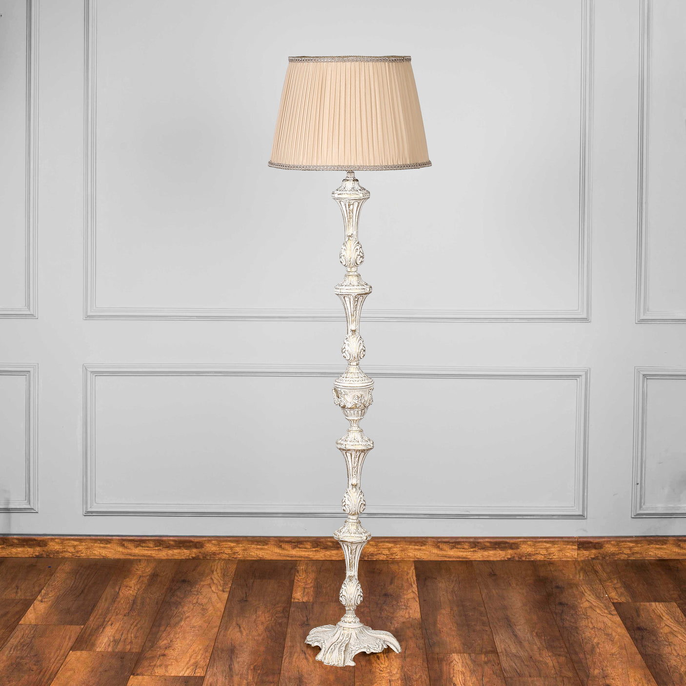 Daynix Floor Lamp - Fl_Cl_018