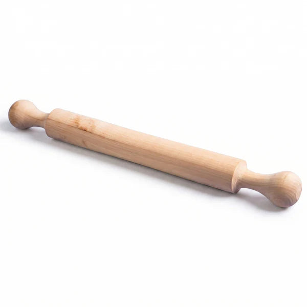 Wooden dough roller-1-11-50-1018