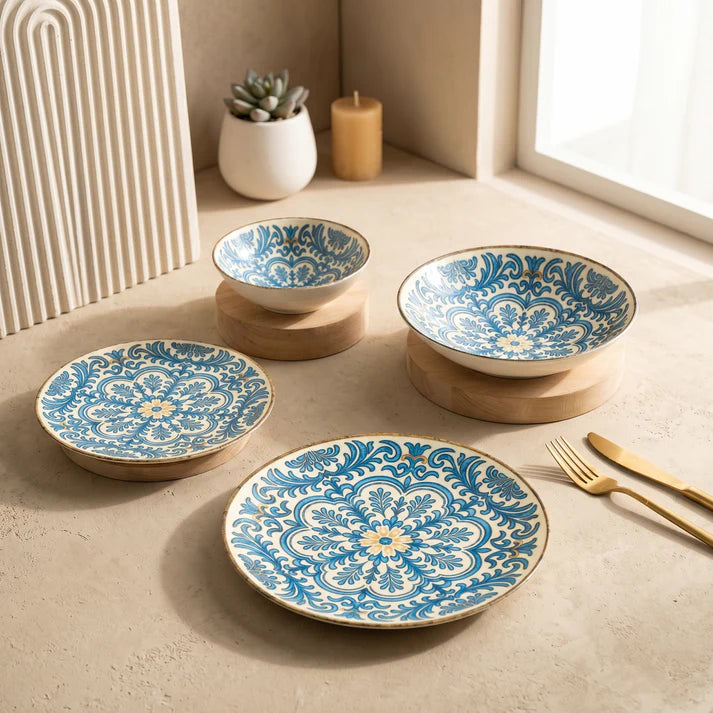 Arabesque Dinner Set-2-18-24-2563