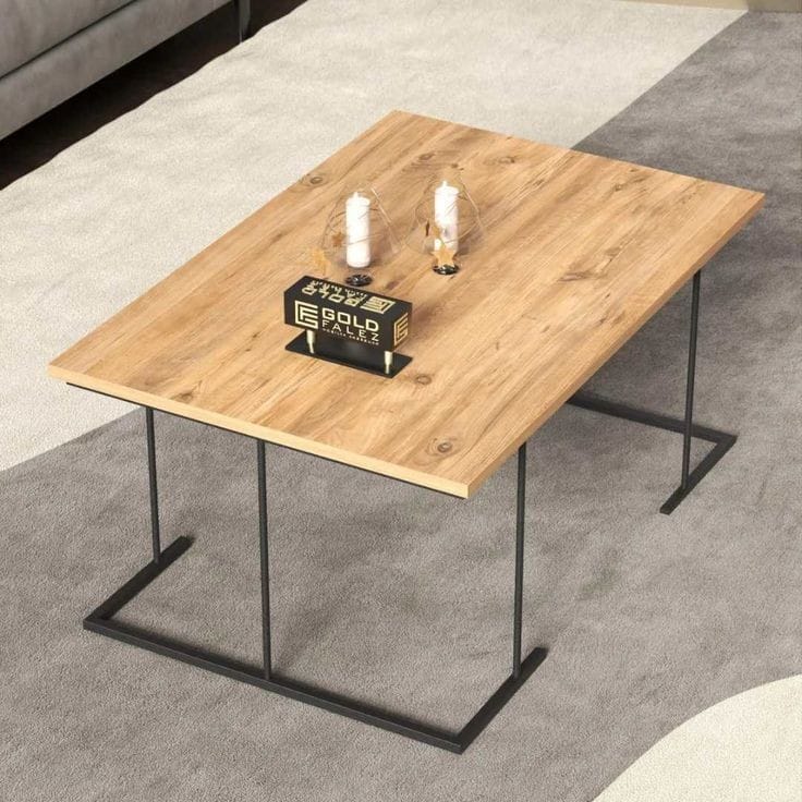 Brevi Coffee Table-H043