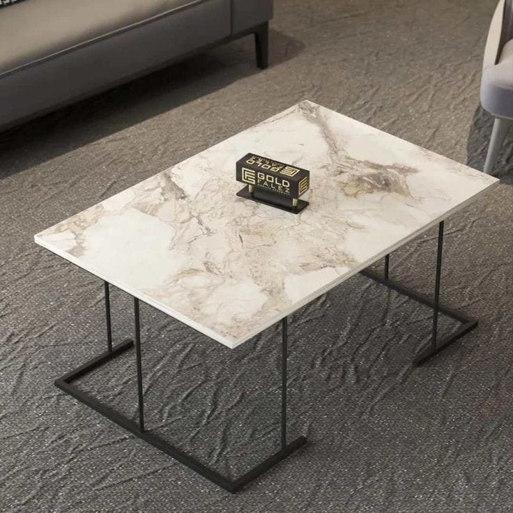 Castore Coffee Table-H044