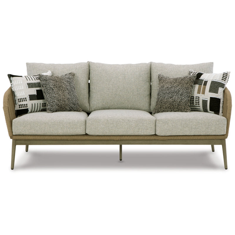 Bistro sofa_H45