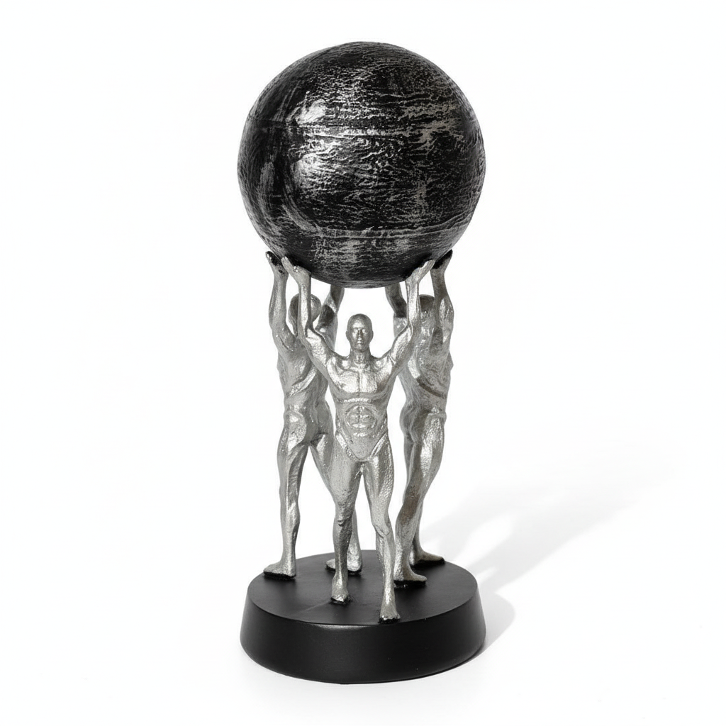 Decorative Statue-LRP-0138