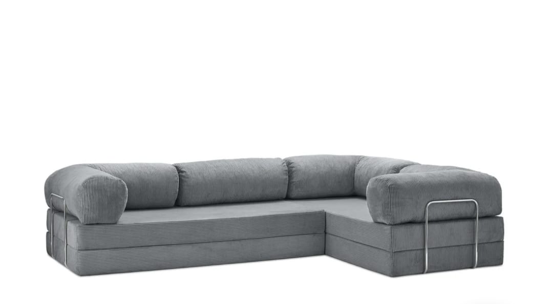 Noren Sofa L Shape-LSHSP0001