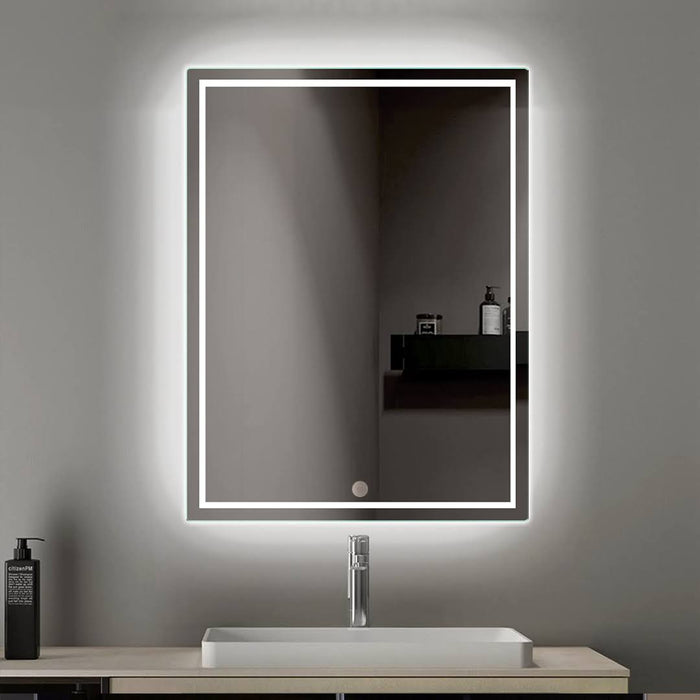 Kaleo Bathroom Mirror-MST-MNZ-100