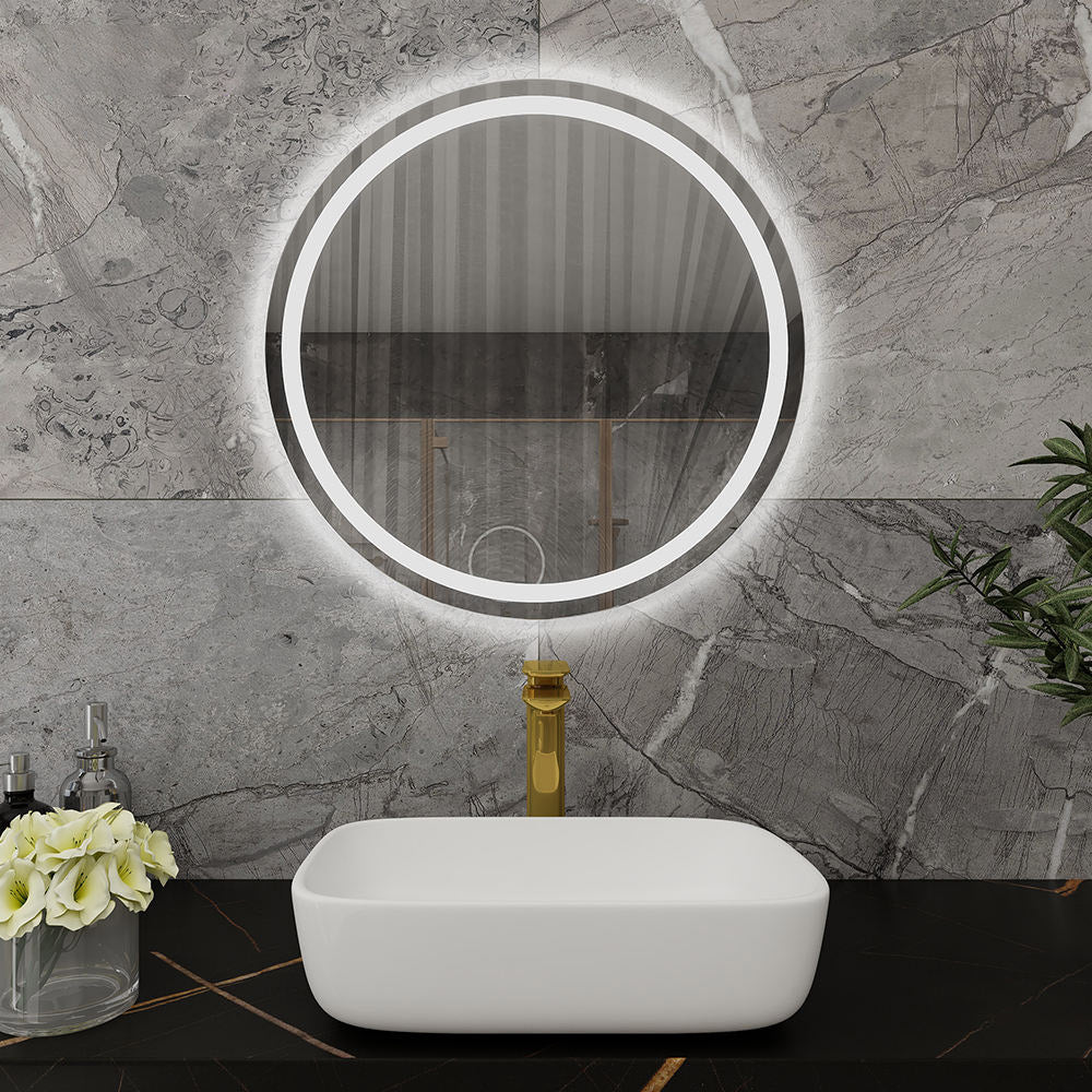 Aminda Bathroom Mirror-MST-MNZ-105