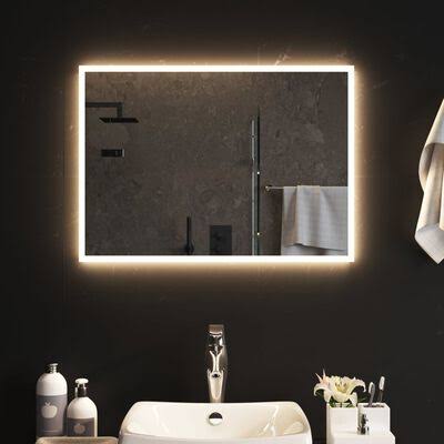 Fiera Bathroom Mirror-MST-MNZ-109