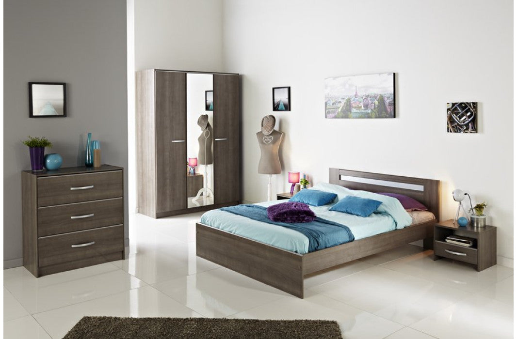 Milan Bedroom-MZBDR009