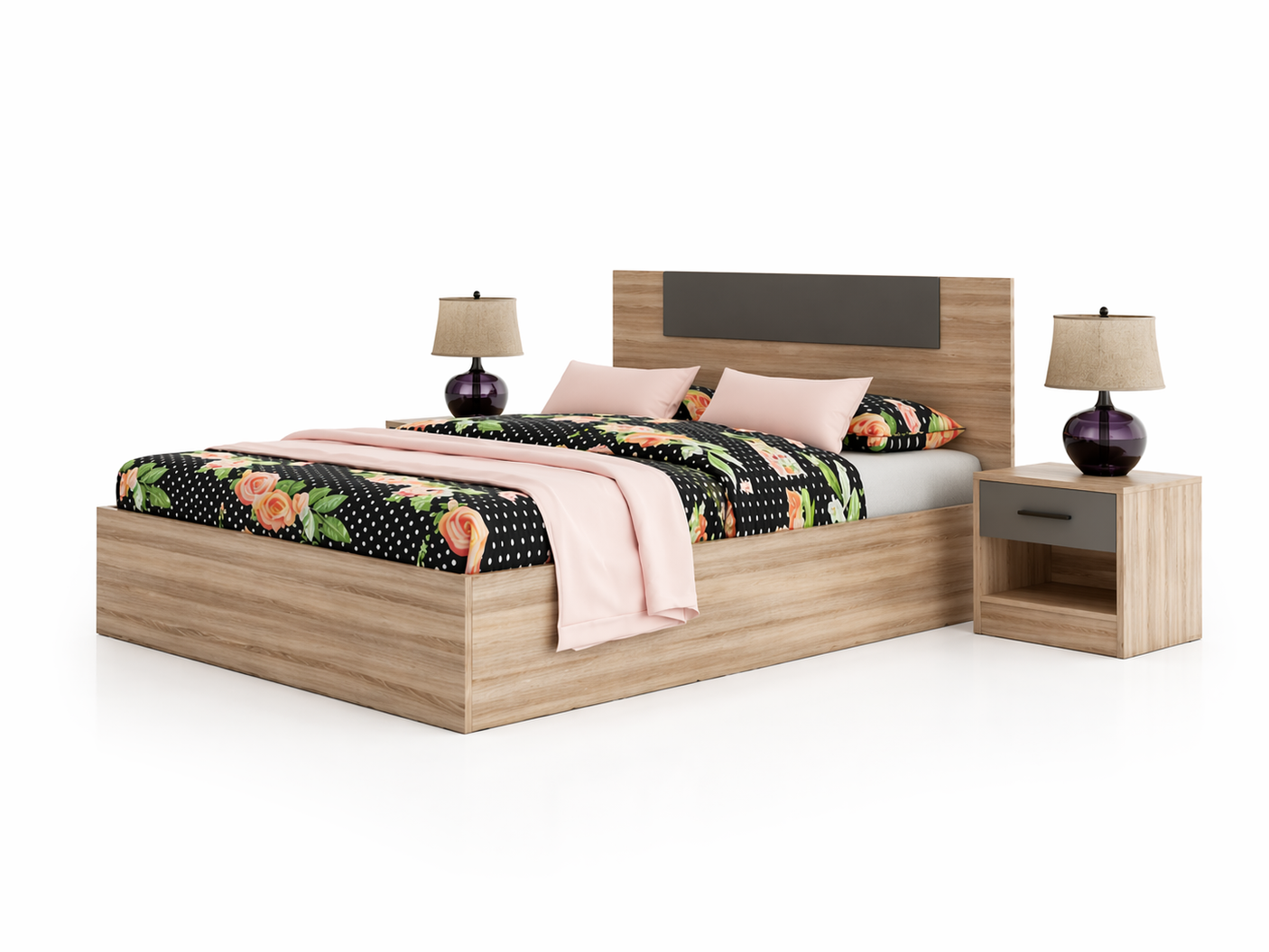 Camden Bedroom-MZBDR301