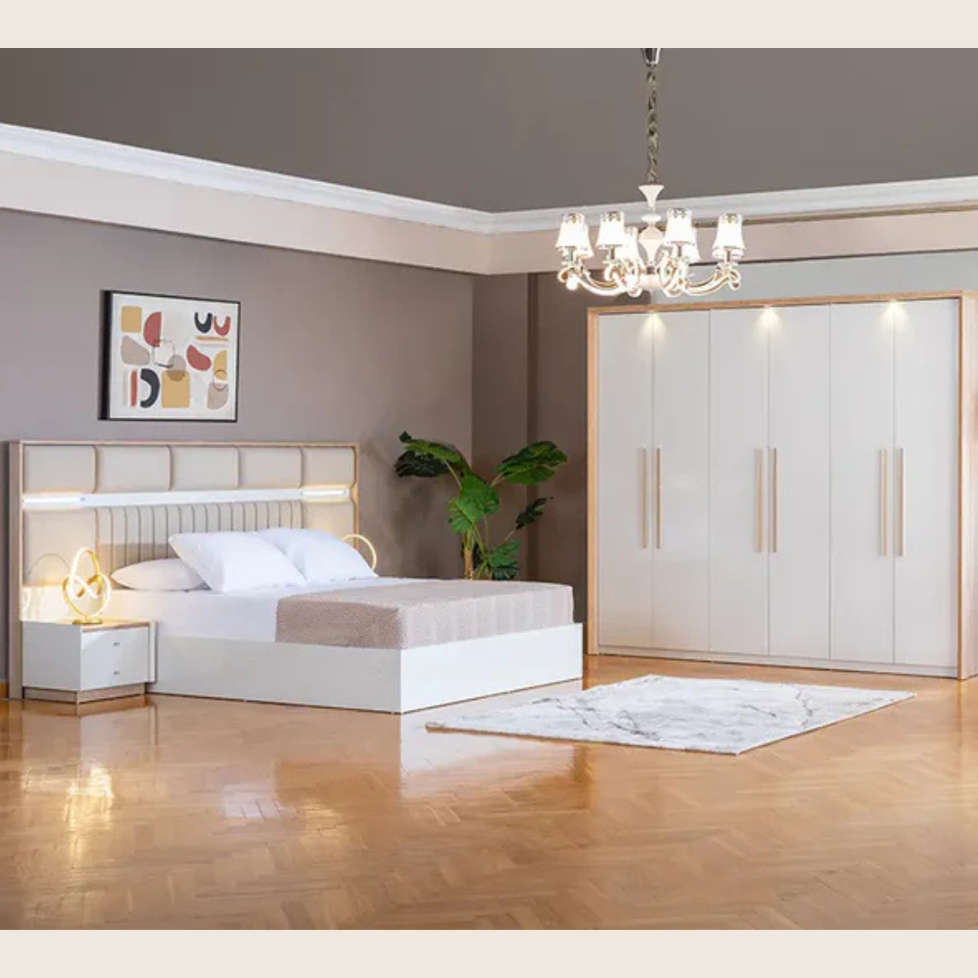 Signature Bedroom-MZBDR021