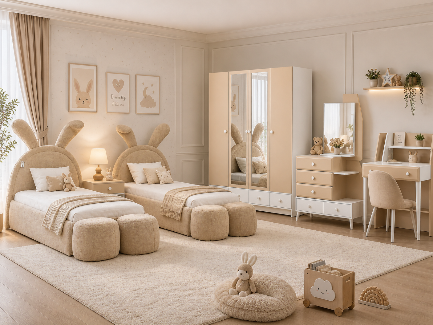Luna Bedroom-MZBDRKD001