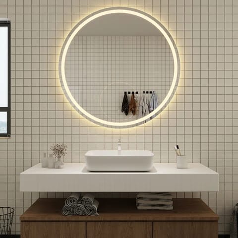 Clifta Bathroom Mirror-MS 120