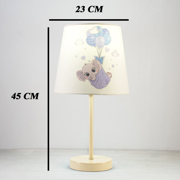 Kids Table Lamp-Nkbejl06
