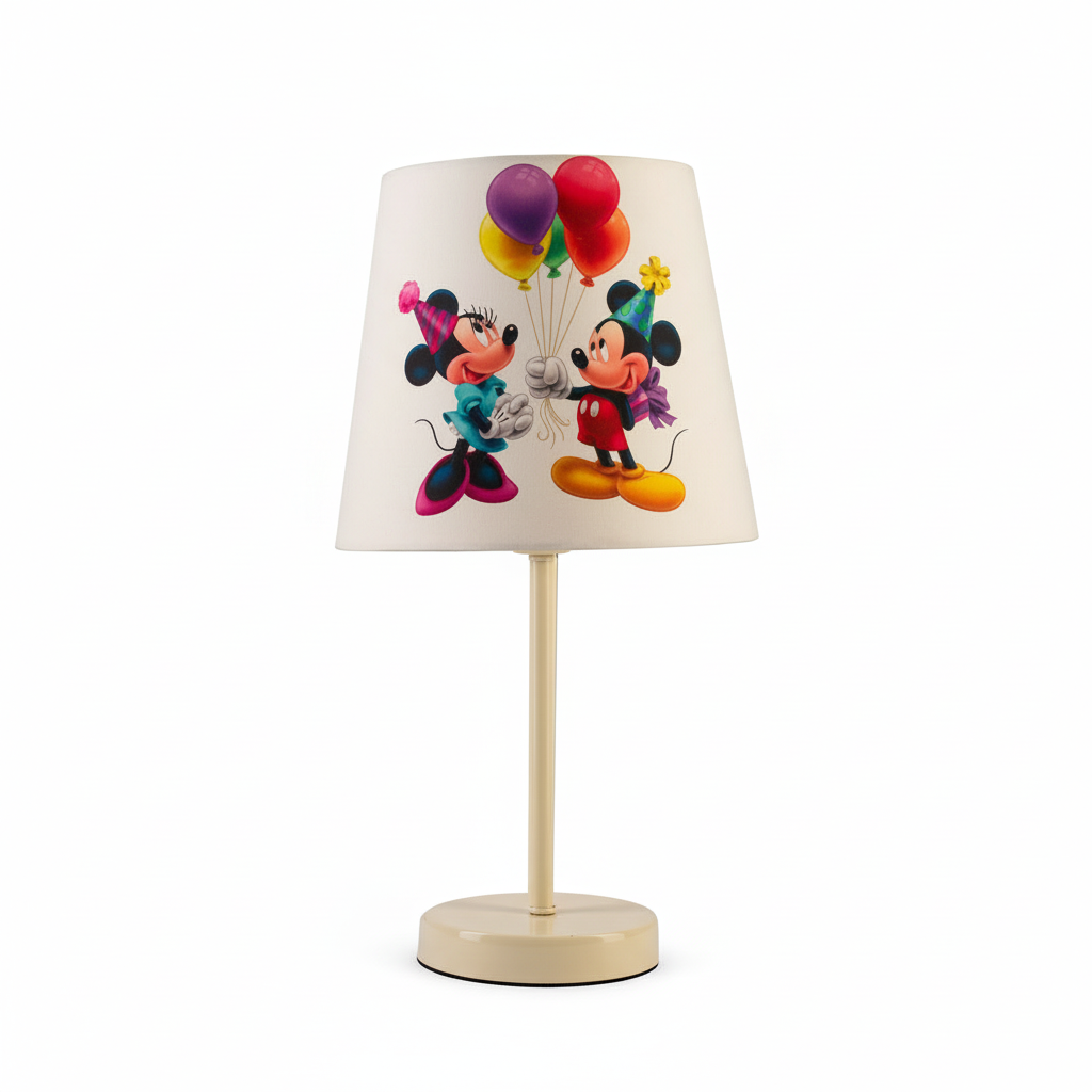 Kids Table Lamp-Nkbejl25