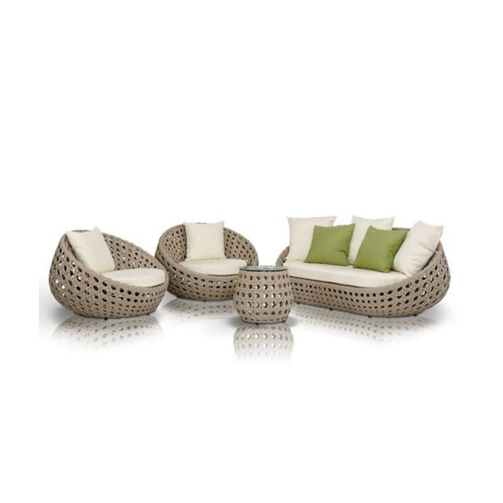 Havana Rattan Garden Set-SH179