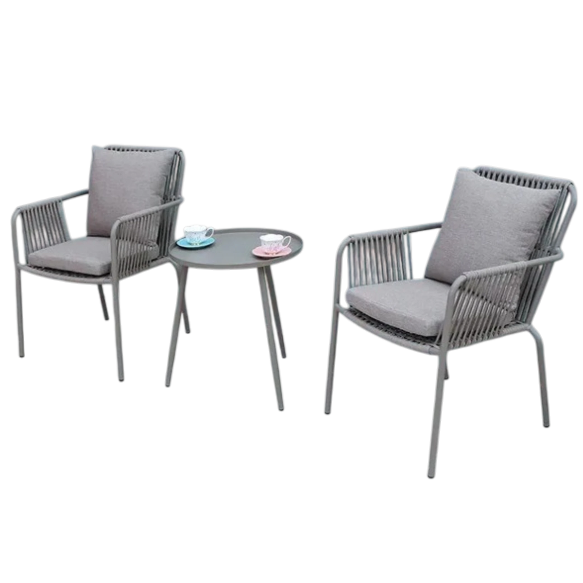 Solana Rattan Garden Set-SH186