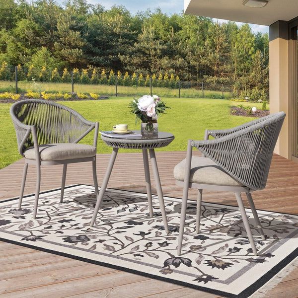 Siena Rattan Garden Set-SH191