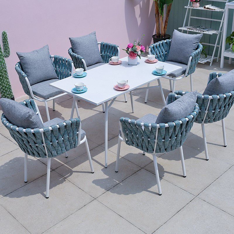 Serena Rattan Garden Set-SH195