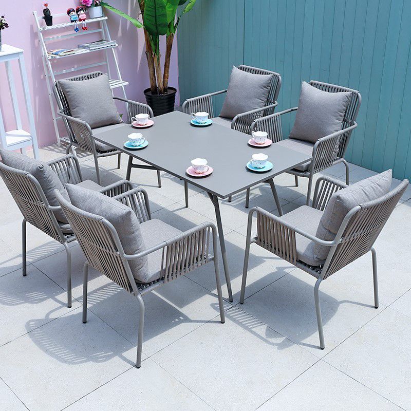 Capri Rattan Garden Set -SH197