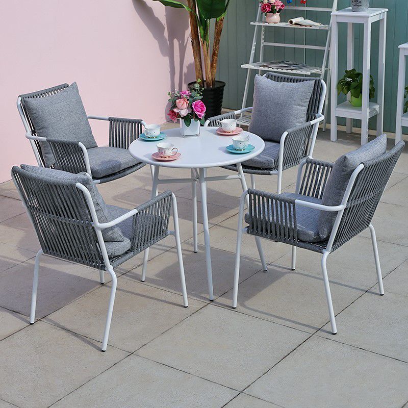 Tulum Rattan Garden Set-SH198