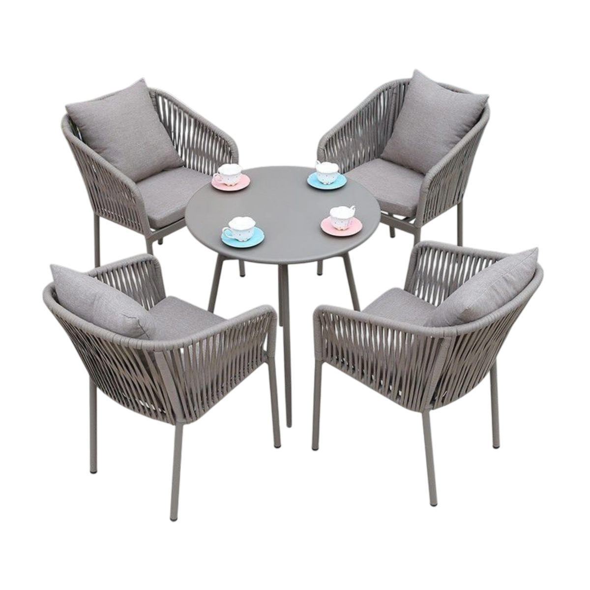 Amalfi Rattan Garden Set-SH203
