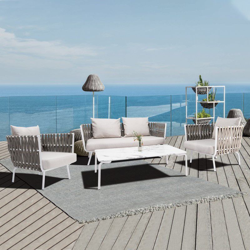Marbella Rattan Garden Set-SH204