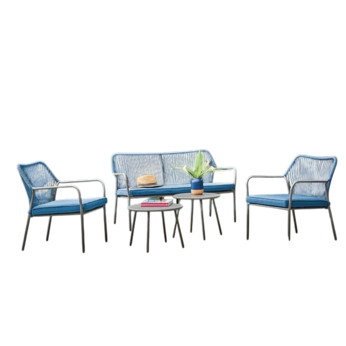 Monaco Rattan Garden Set-SH208
