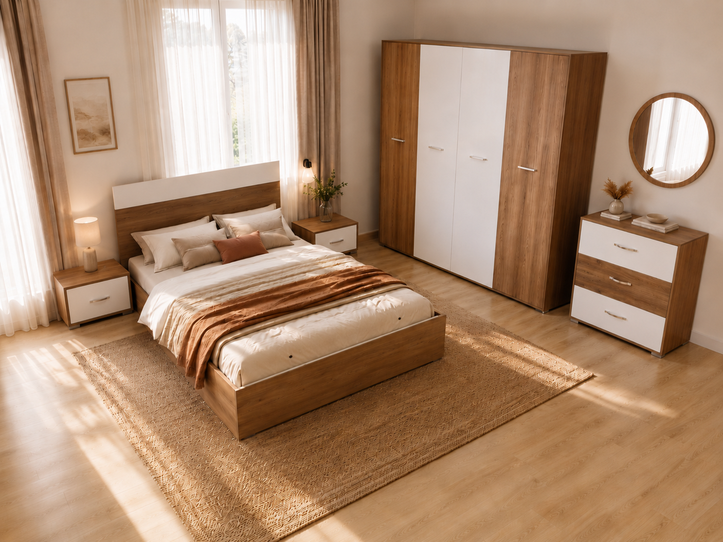 Novera Master Bedroom-7
