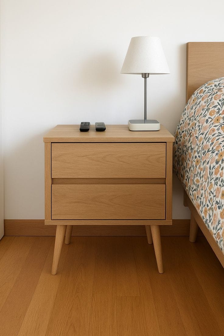 Elegant Bedside Table- OSP0001