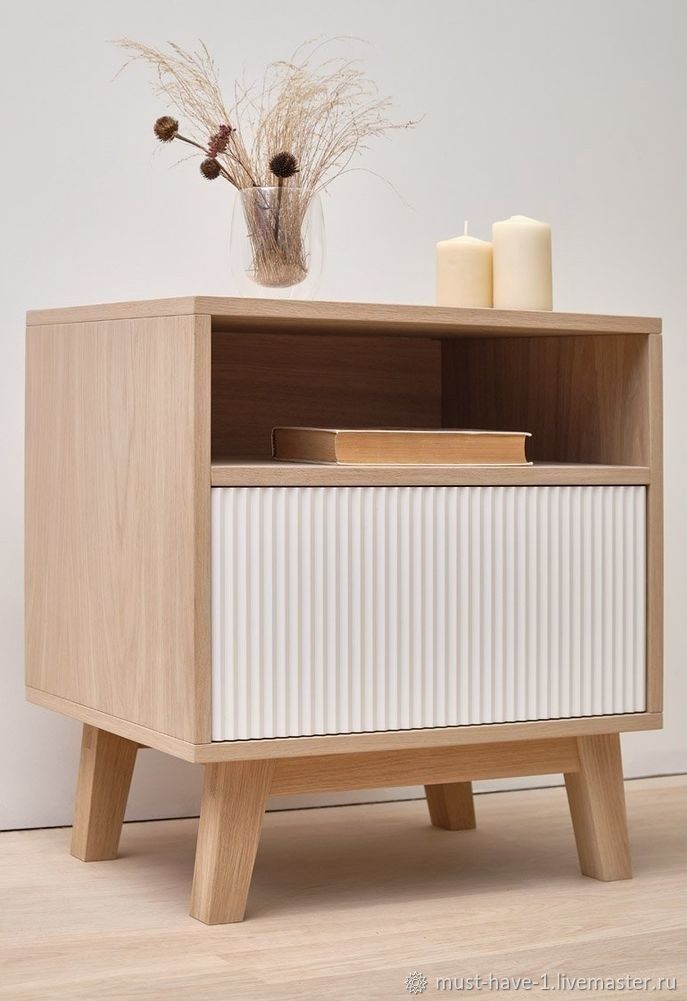 Royal Bedside Table- OSP0002