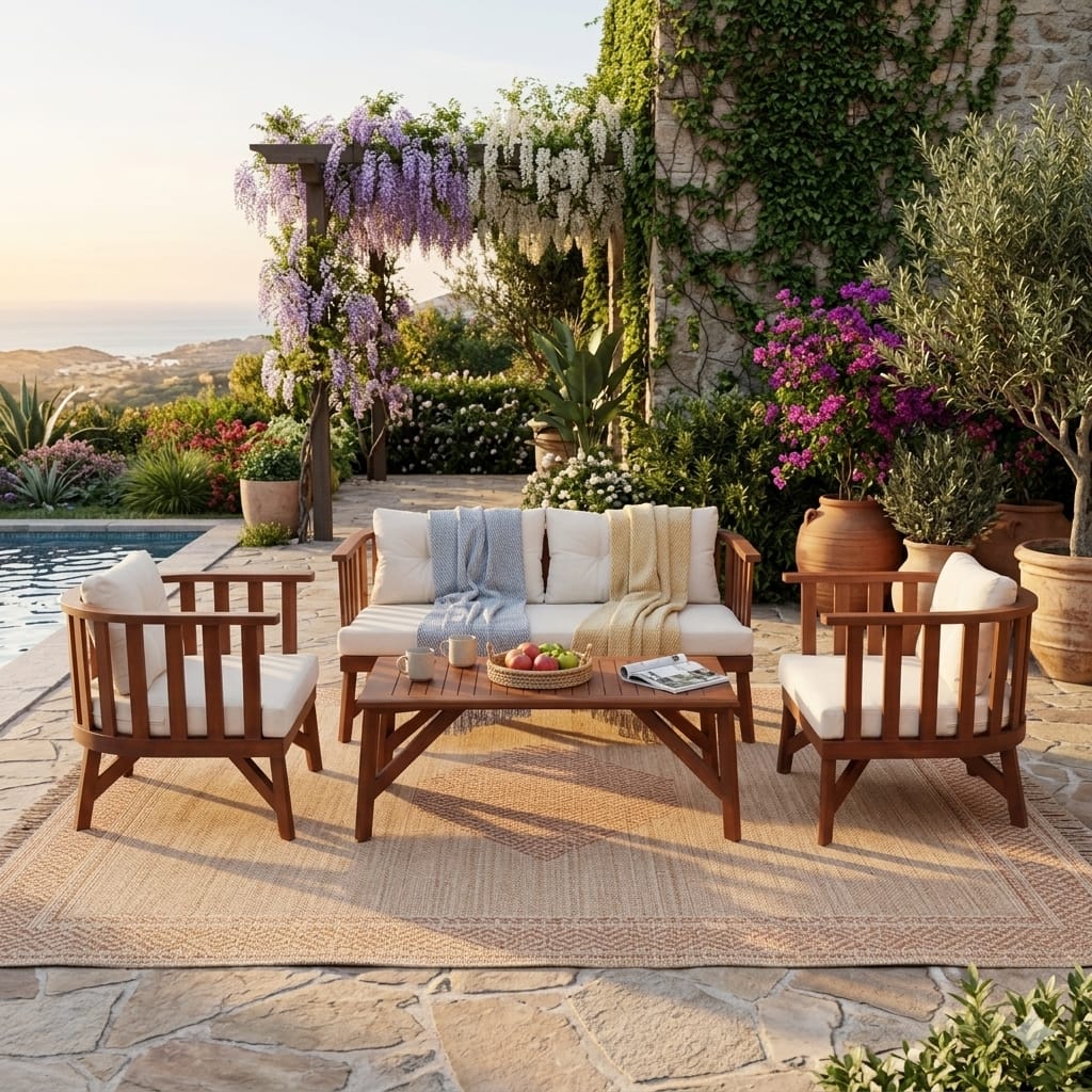 Cora Outdoor Set-OTSP0001