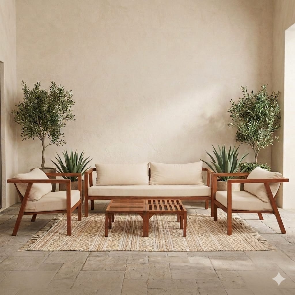 Bella Outdoor Set-OTSP0002
