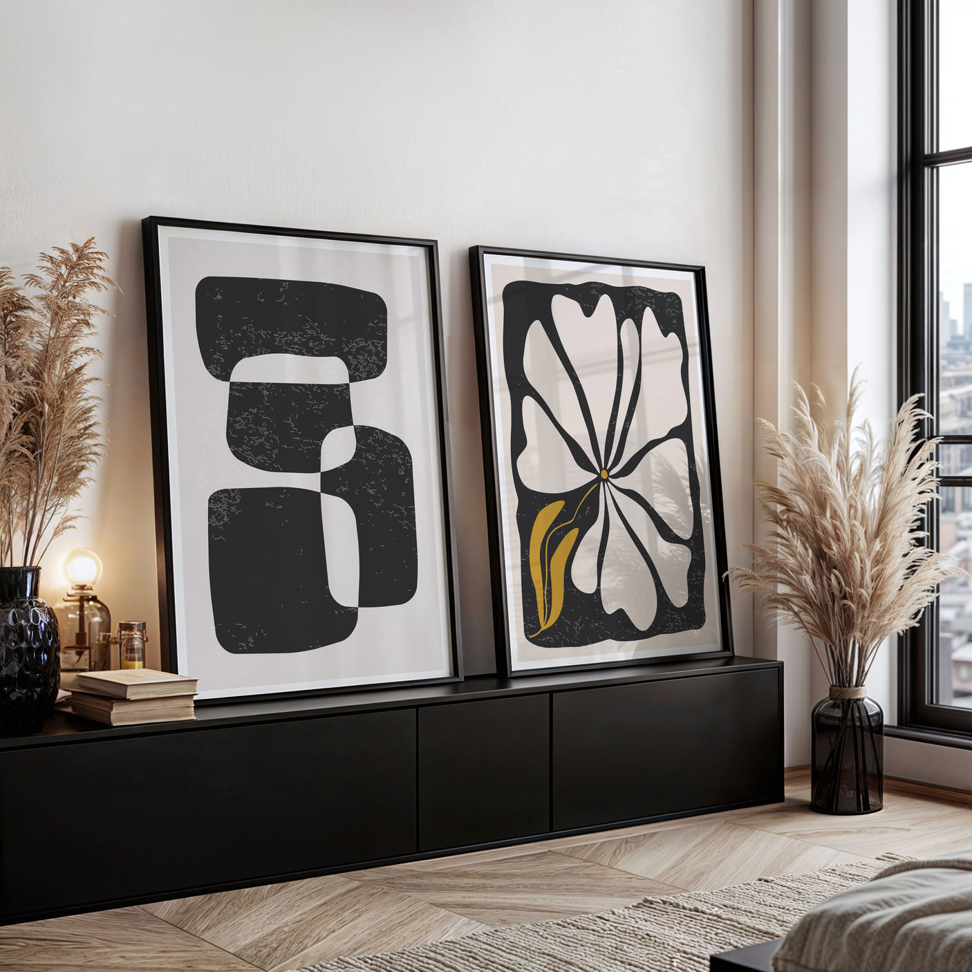 Set of 2 Wall Art-PICKY700 (18)