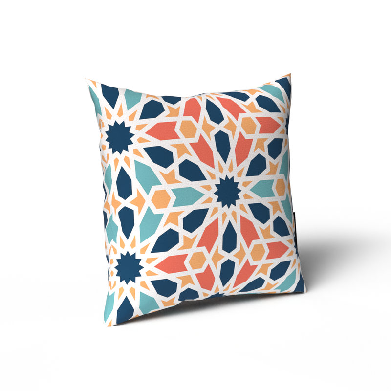 Arabesque cushion-AM145