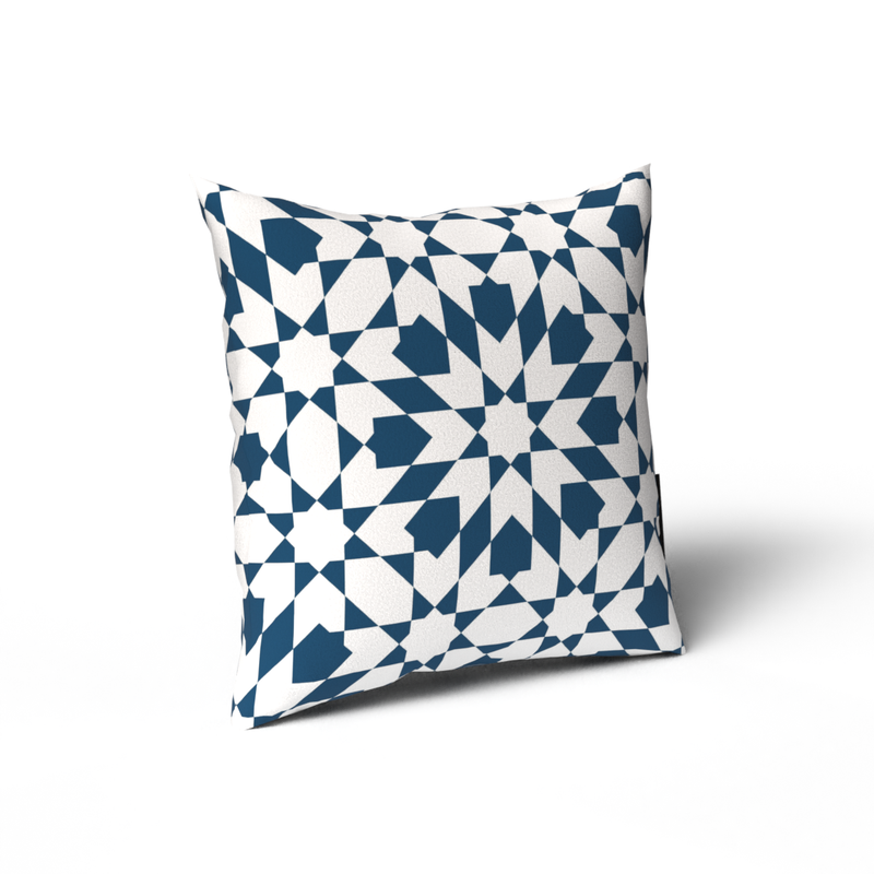 Topaz cushion-AM156